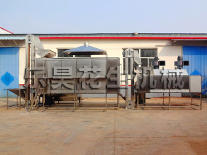 五香花生米機械